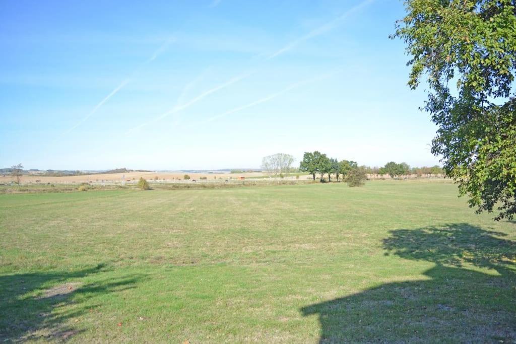 Fewo Mit Eigener Terrasse Und Ausblick Mechernich Exteriér fotografie